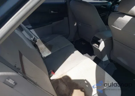 2012 Toyota Camry Le from USA, damaged, VIN 4T4BF1FK6CR219775